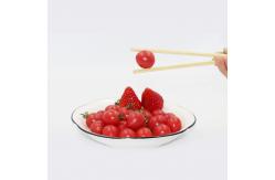 China Customized Paper Wrapped Bulk Disposable Bamboo Chopsticks supplier