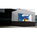 HD P6 Outdoor waterproof Full Color Led Video Wall SMD 3535 Led Display Panels for sale