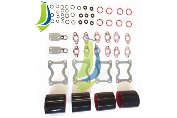 4089233 Turbocharger Intercooler Gasket Kit For QSK45 Engine