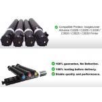 Toner Cartridge Imagerunner C3525 / C3530 / IR C3020 Canon Npg-67 Canon Copier Toner Set for sale