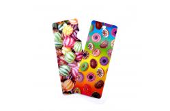 China Customized 3D Lenticular Bookmark Astronaut Galaxy bookmark For Attention-Grabbing Promotions supplier
