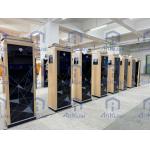 AC220/AC110 50/60HZ Barrier Gate with -30.C-80.C Temperature Range and 1.5S-6S Operation Time for sale
