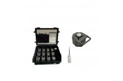 China Portable Solar Airport Lighting Wireless Remote Control Carry Case supplier