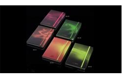 China Sewing Glue Binding Custom Journal Notebook Special Thermo Pu Leather Cover Design supplier