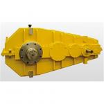 2430N.M Output Torque Roller Crusher Gear Reducer Gearbox for sale