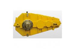 China 2430N.M Output Torque Roller Crusher Gear Reducer Gearbox supplier