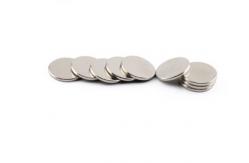 China Industrial Strong Earth Magnets High Coercive Force Mechanical Tolerance ±0.03mm supplier
