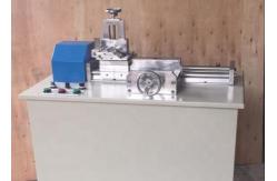 China GB/T2951.11-2008 Standard Cable Slicer Cable Testing Equipment supplier