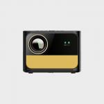 3.97 Inch Portable Home Projector 400Lm Portable Smart Projector Business LCD Projector 1080P 1920P for sale
