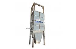 China Customizable Bulk Bag Unloading Station Big Bag Lifter For Rice Powder Food supplier