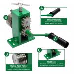 65mm Rolling Mills Machines For Bending Work Crafts Making Processing