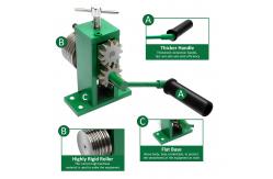 China 65mm Rolling Mills Machines For Bending Work Crafts Making Processing supplier