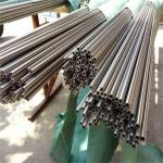 Seamless Stainless Steel Pipes 304/304L Inox SS Tubes GOST 89mm OD 5.5mm Thickness Customized Length for sale