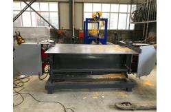 China Pallet Reclaimed Machine,Cheap price Wood Pallet Dismanter for sale supplier