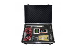 China Portable Velocity Water Flow Meter Liquid Level Meter Electromagnetic Flow Meter supplier