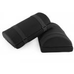 Double Deck Foam Foot Rest Cushion Pain Relief Customize With Non - Slip Cover for sale