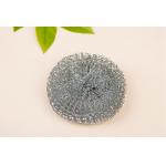 Reusable Household Galvanized Scourer Effective To Clean Away The Stubborn Stains for sale