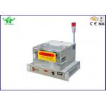 0~25mm High Frequency Wire Testing Equipment , Cable Spark Testing Machine 0-15kv for sale