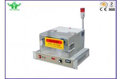 China 0~25mm High Frequency Wire Testing Equipment , Cable Spark Testing Machine 0-15kv supplier