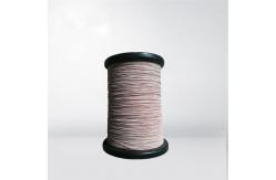 China 0.1 - 1.0mm Self Bonding Silk Covered Triple Insulated Wire UL Certificated supplier