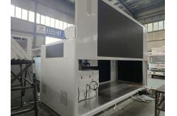 China P4 P5 P6 Led Mobile Display 3 Side Mobile Digital Billboard supplier