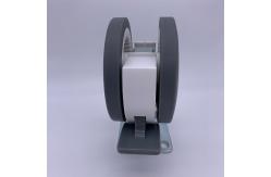 China 5 Inch TPR Medical Cart Casters To Eliminate Noise Medical Castor supplier