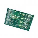 Fr4 Pcb Hybrid Circuit Board Hasl Surface Finish for sale