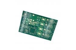 China Fr4 Pcb Hybrid Circuit Board Hasl Surface Finish supplier