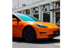 China Luxury PET Car Window Film 99% UV IR Rejection 61.4% VLT supplier