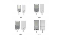 China Integrated Smart LED Street Garden Light 75 Watt Led Street Light Multifunctional supplier