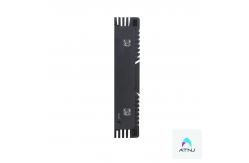 China 2W CDMA Band 5 850MHz GSM Signal Amplifier With ALC AGC Function supplier