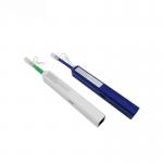 1.25mm APC Upc Fiber Optic Cleaning Pen One Click Mode for sale