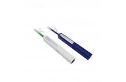 China 1.25mm APC Upc Fiber Optic Cleaning Pen One Click Mode supplier