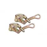 Zinc Plating 4140 Alloy Steel 22mm 20kn Cable Pulling Clamp for sale