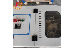 China                  Lab Grinding Mill Machine Planetary Ball Mill with Four Jars Stations and Balls              supplier