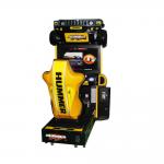 Hummer Car Driving Simulator Caring Car Game Machine In Coin Operated for sale