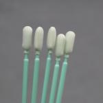 SGS 165mm Polypropylene Handle Sponge Tipped Swab for sale