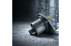 China Inclined Shaft Bent Axis Piston Pump Rexroth A2F Pump A2F25W2P1 A2F63R2P3 supplier
