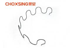 China Super Loop No Sag Springs Wire Diameter 10 Gauge Extremely High Strength supplier
