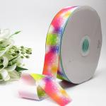 Starry sky Clound Gift Flower Wrapping DIY Hair accessories Gift Printed Ribbon for sale