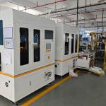 Fully Automatic 18650 26650 32650 Cylindrical Lithium-Ion Battery Pack Assembly Line for sale