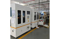 China Fully Automatic 18650 26650 32650 Cylindrical Lithium-Ion Battery Pack Assembly Line supplier