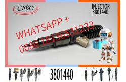 China Diesel Fuel Unit Pump Injector 3801441 Engine Parts Nozzle Assembly High Quality supplier