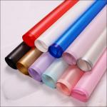 Waterproof Florist Paper in 16 Colors for Flower Wrapping for sale