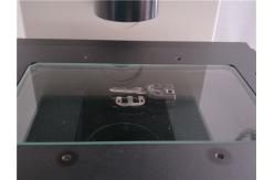 China VP400-2515 Digital Vertical benchtop optical comparator  Inspection Small Components supplier