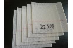 China 22504 Polyester Woven Dryer Screen Mesh Fabric For Board And Paper Machines supplier