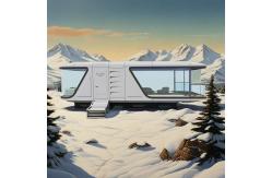 China FULL - KING B7 Space Capsule Intelligent Homestay Crafted As A Customized Prefabricated Building supplier