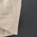 Customizable Aramid Mesh High Strength 3000D 420gsm Breathable Fabric for sale