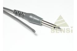 China Epoxy Coated Medical Temperature Sensor For Body Surface / Body Cavity supplier