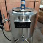 30 Litre And 50 Litre Pasteurization Machine For Milk Beer Juicer for sale